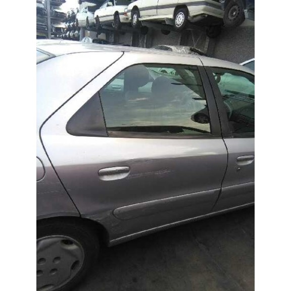 citroën xsara berlina del año 2000