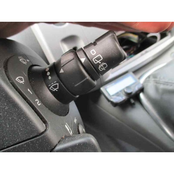 renault scenic ii del año 2007