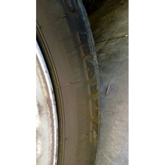 volvo s60 berlina del año 2000