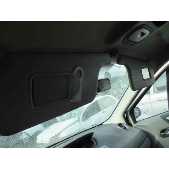 renault scenic ii del año 2007