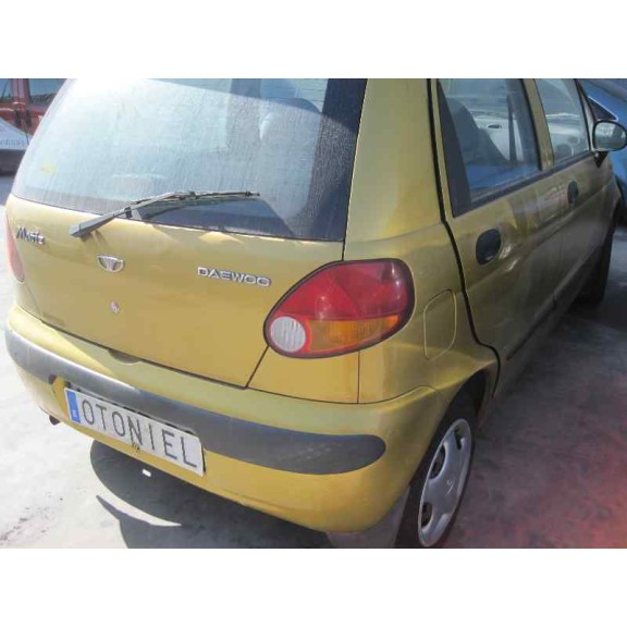 daewoo matiz del año 1998