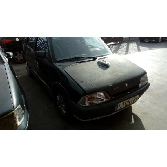 citroën ax del año 1995