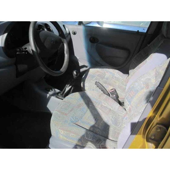 daewoo matiz del año 1998