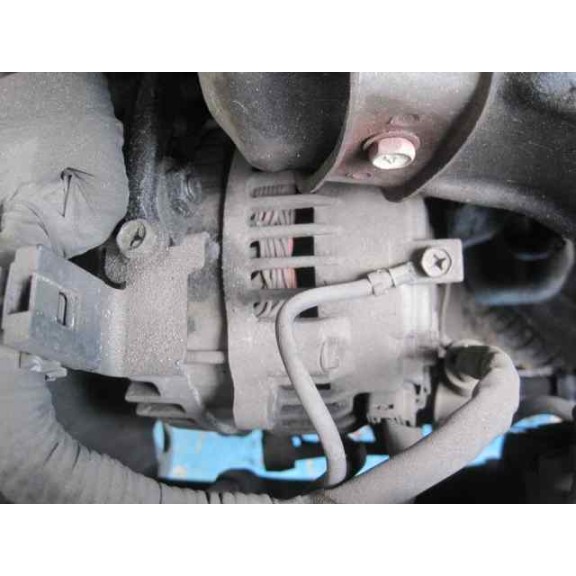 nissan almera (n15) del año 1997