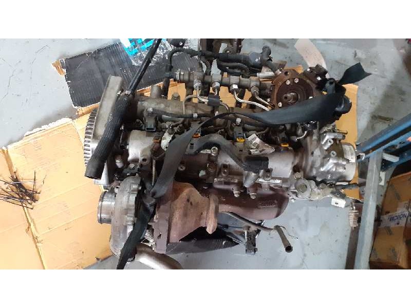 Recambio de motor casco para opel insignia berlina 2.0 cdti referencia OEM IAM A20DTE  