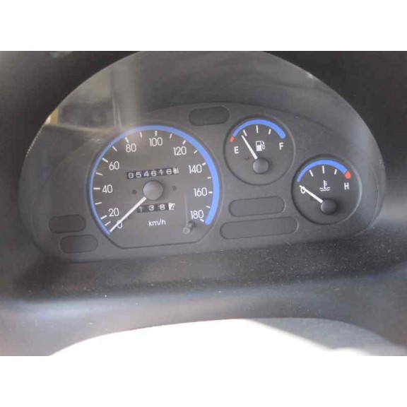 daewoo matiz del año 1998