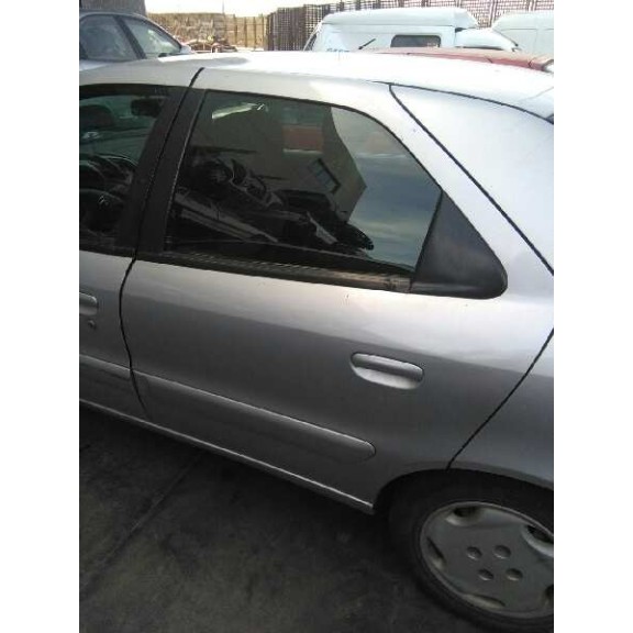 citroën xsara berlina del año 2000