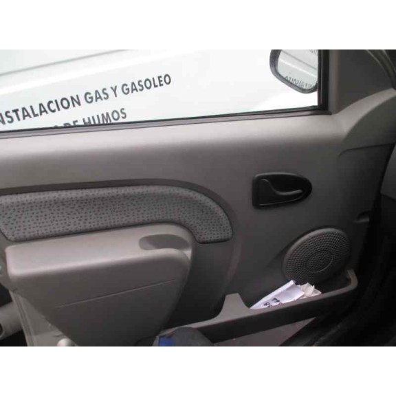 dacia logan del año 2006