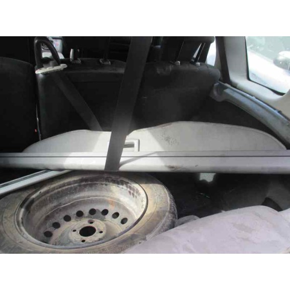 renault scenic ii del año 2007