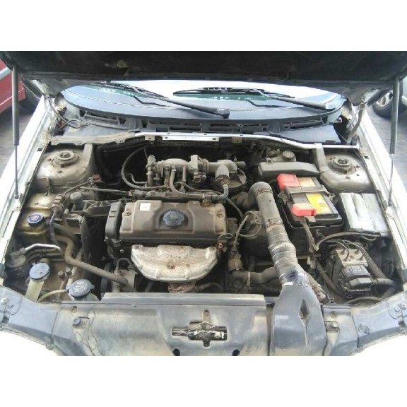 citroën xsara berlina del año 2000