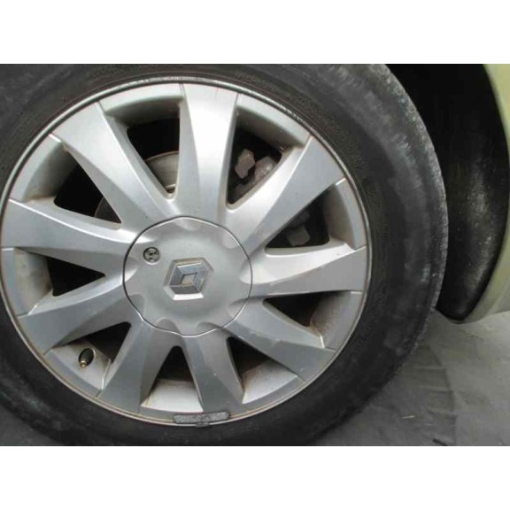 renault scenic ii del año 2007