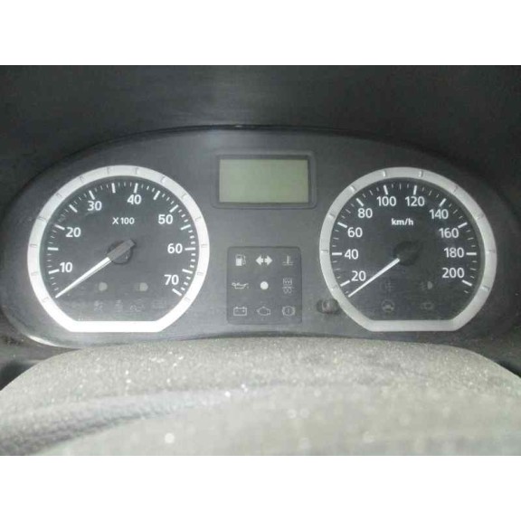 dacia logan del año 2006