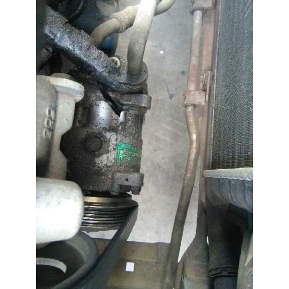 citroën xsara berlina del año 2000