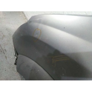 Recambio de aleta delantera izquierda para opel meriva 1.6 16v referencia OEM IAM  PLATA ROZADA