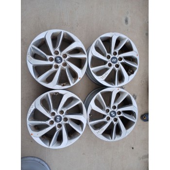 JUEGO LLANTAS 7JX17H2 ET51 X4 6855106