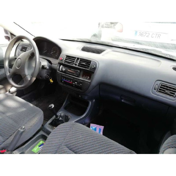 honda civic berlina 3/4 (ej/ek) del año 1997