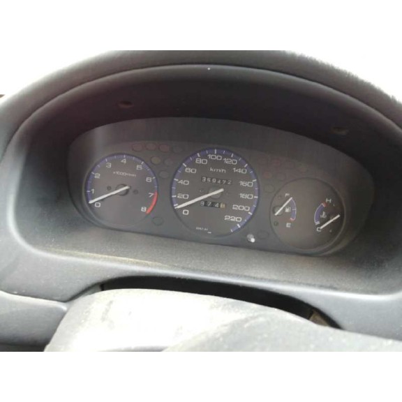 honda civic berlina 3/4 (ej/ek) del año 1997