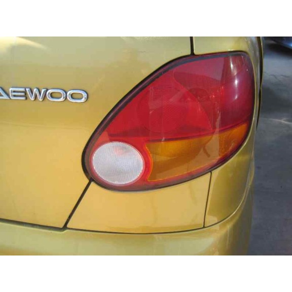 daewoo matiz del año 1998