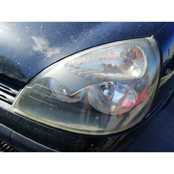 renault clio ii fase ii (b/cb0) del año 2004