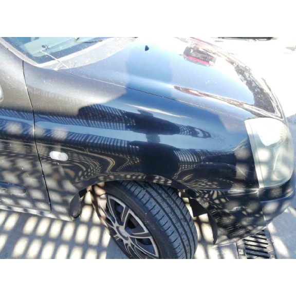 renault clio ii fase ii (b/cb0) del año 2004