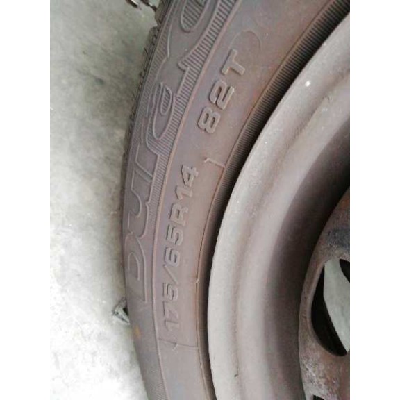 ford fiesta (cbk) del año 2004