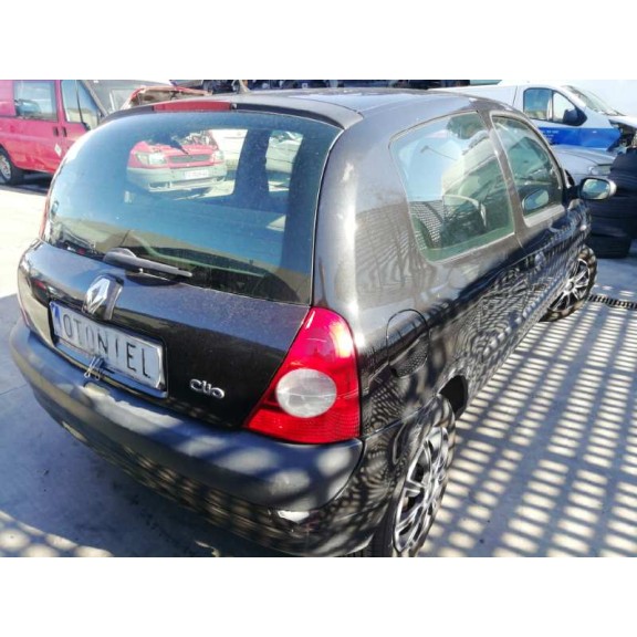 renault clio ii fase ii (b/cb0) del año 2004