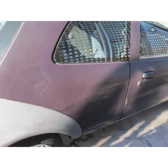 ford ka (ccq) del año 1997