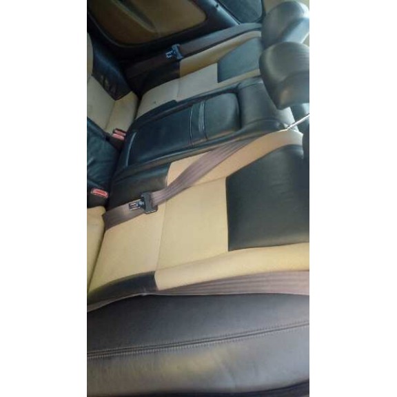 volvo s60 berlina del año 2000