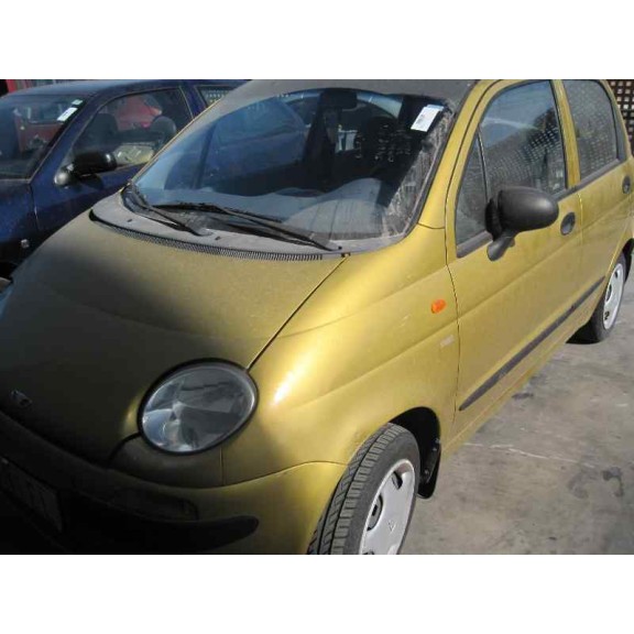daewoo matiz del año 1998