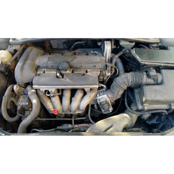 volvo s60 berlina del año 2000