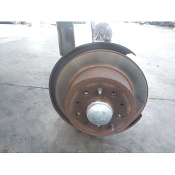 Recambio de puente trasero para fiat ducato caja/chasis (250_) 130 multijet 2,3 d referencia OEM IAM   