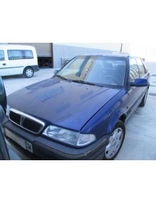 mg serie 200 (xw) del año 1994