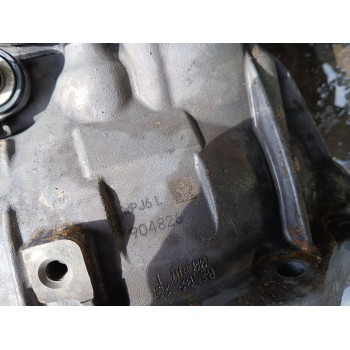 Recambio de caja cambios para hyundai tucson (nx4e, nx4a) 1.6 t-gdi referencia OEM IAM WPJ6L  