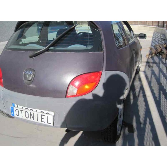 ford ka (ccq) del año 1997