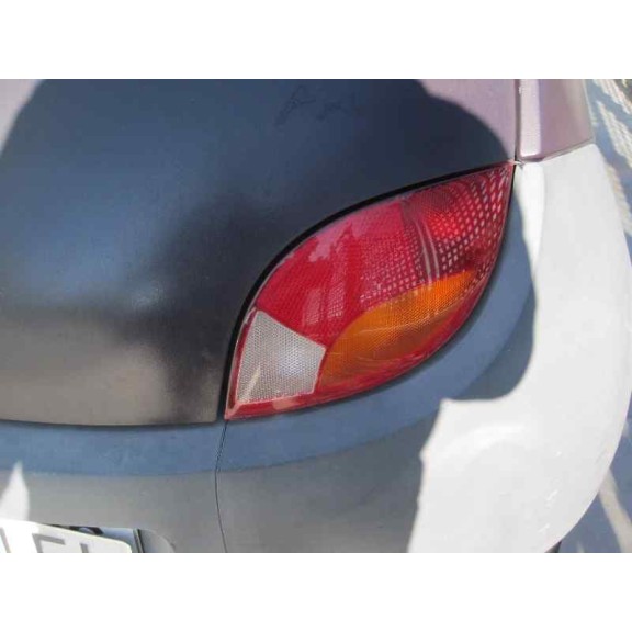 ford ka (ccq) del año 1997