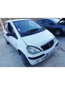 mercedes-benz clase a (w168) del año 2002