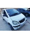 mercedes-benz clase a (w168) del año 2002