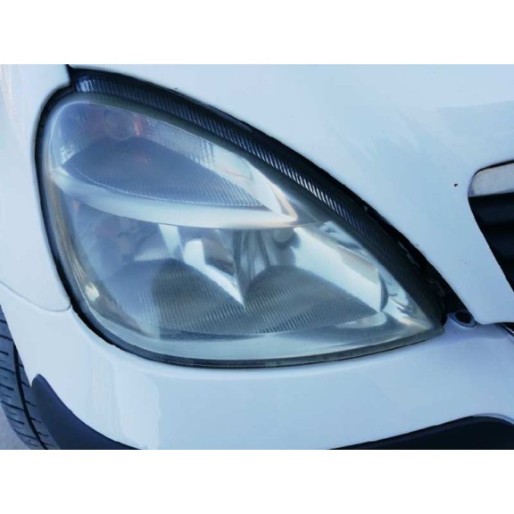 mercedes-benz clase a (w168) del año 2002