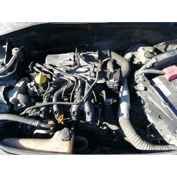 renault clio ii fase ii (b/cb0) del año 2004