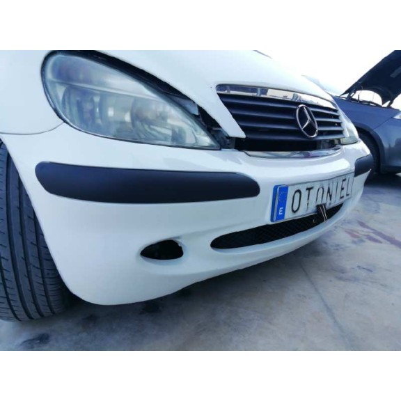 mercedes-benz clase a (w168) del año 2002