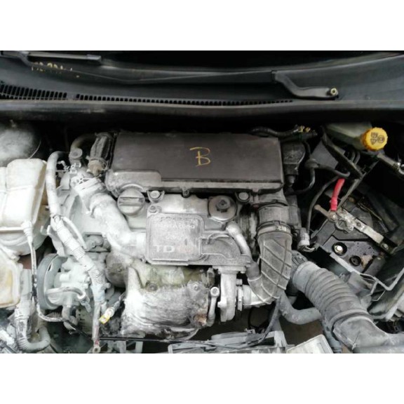 ford fiesta (cbk) del año 2004