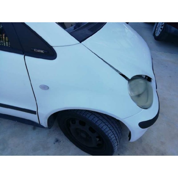 mercedes-benz clase a (w168) del año 2002