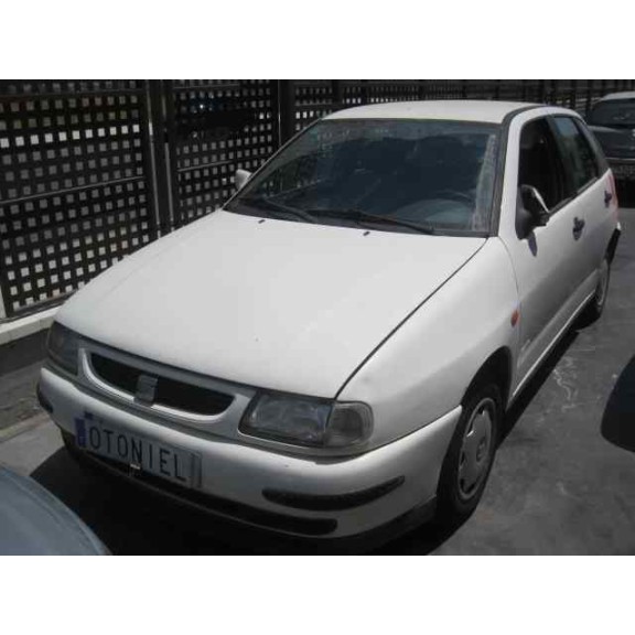 seat ibiza (6k) del año 1996