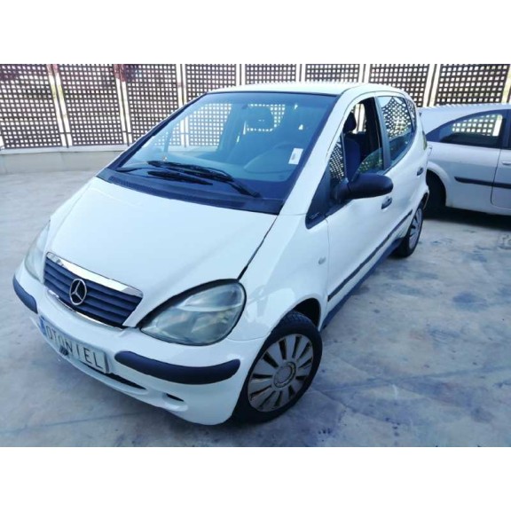 mercedes-benz clase a (w168) del año 2002