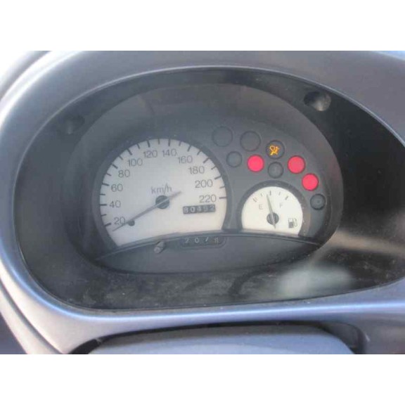 ford ka (ccq) del año 1997