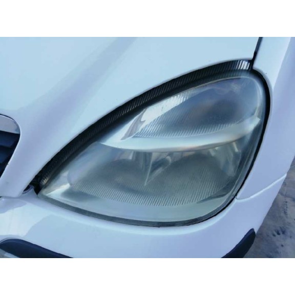 mercedes-benz clase a (w168) del año 2002