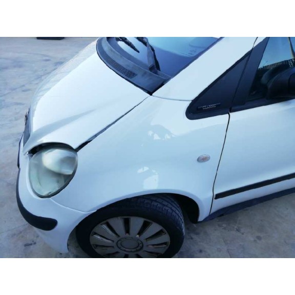 mercedes-benz clase a (w168) del año 2002