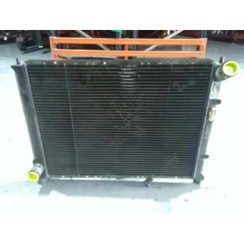 Recambio de radiador agua para mg serie 25 (rf) classic (5-ptas.) referencia OEM IAM   52 , 5X40