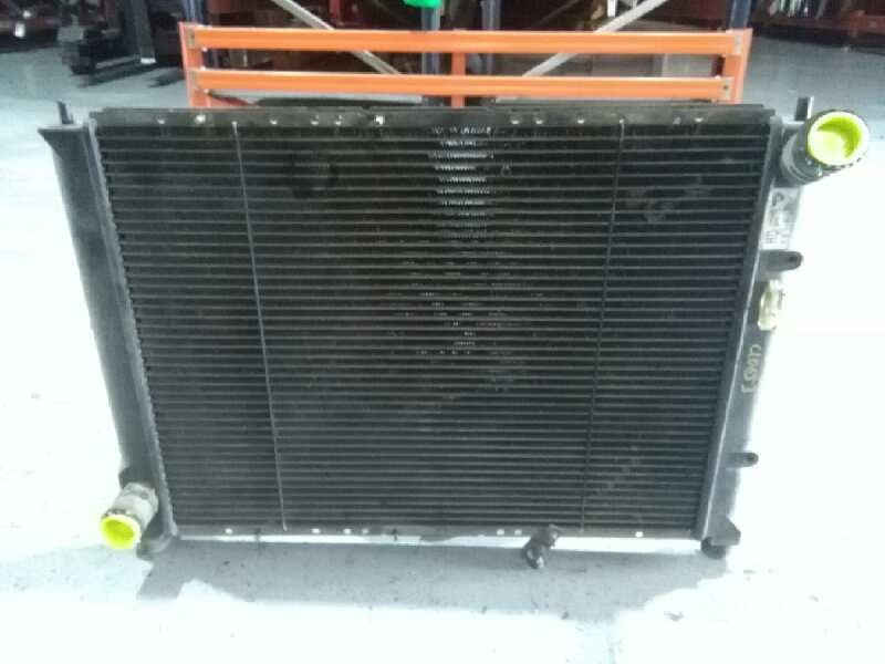Recambio de radiador agua para mg serie 25 (rf) classic (5-ptas.) referencia OEM IAM   52 , 5X40