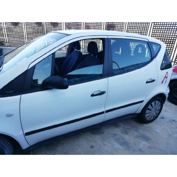 mercedes-benz clase a (w168) del año 2002